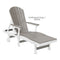 Berlin Gardens Comfo-Back Chaise Lounge