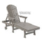 Berlin Gardens Comfo-Back Chaise Lounge