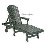 Berlin Gardens Comfo-Back Chaise Lounge