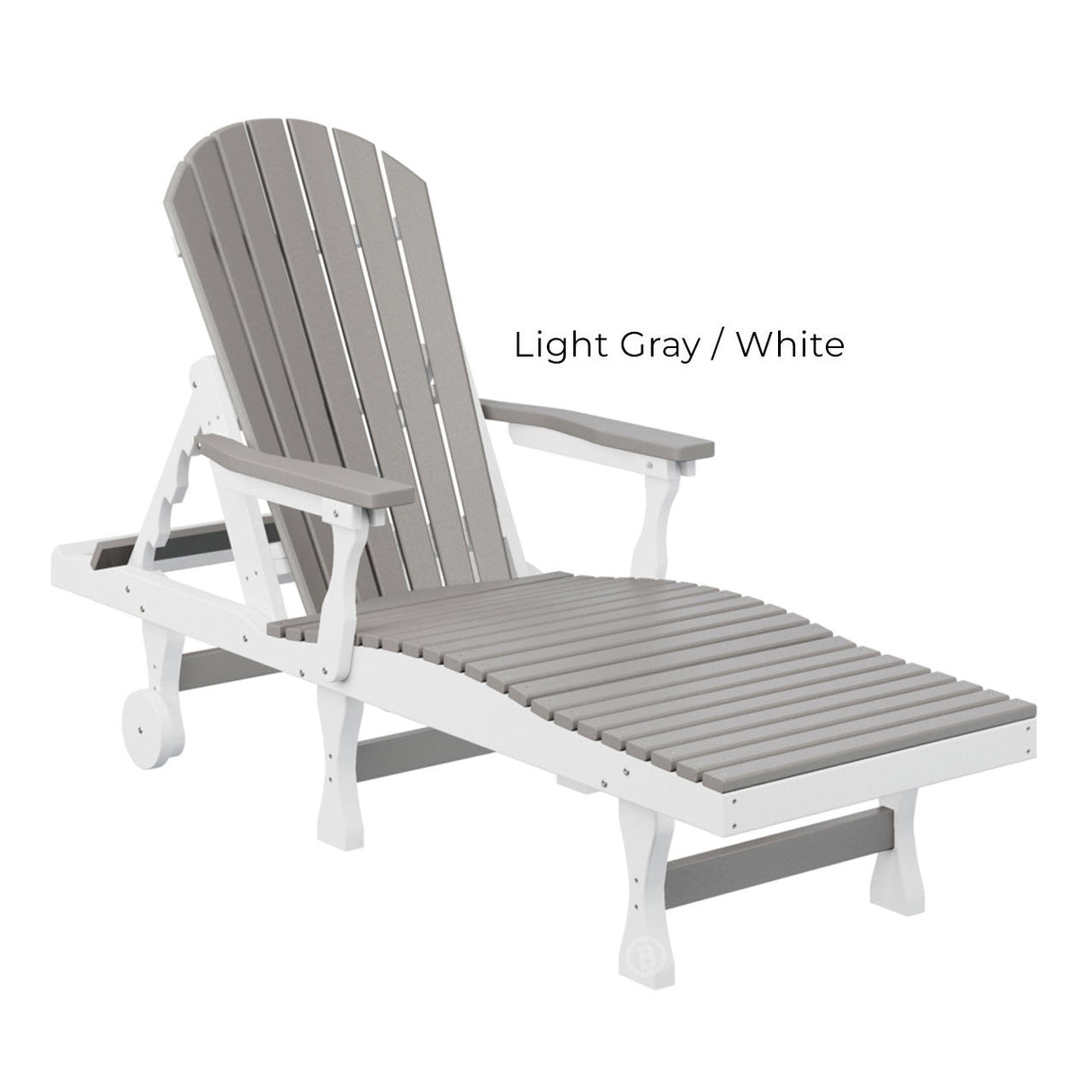 Berlin Gardens Comfo-Back Chaise Lounge