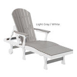 Berlin Gardens Comfo-Back Chaise Lounge