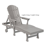 Berlin Gardens Comfo-Back Chaise Lounge