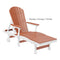 Berlin Gardens Comfo-Back Chaise Lounge