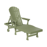 Berlin Gardens Comfo-Back Chaise Lounge