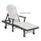 Berlin Gardens Comfo-Back Chaise Lounge