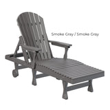Berlin Gardens Comfo-Back Chaise Lounge