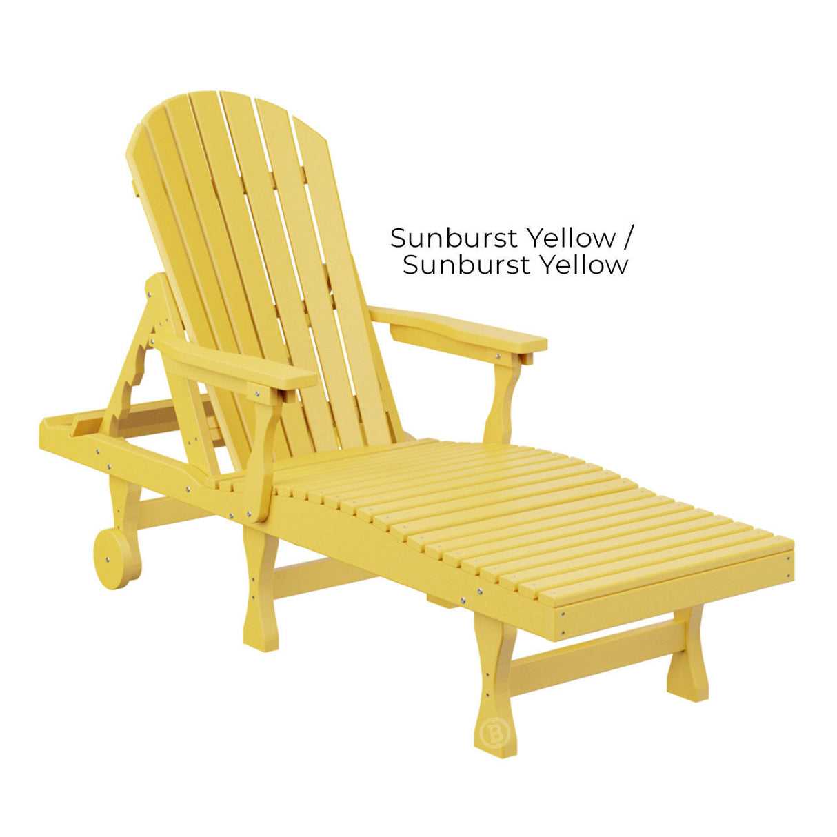 Berlin Gardens Comfo-Back Chaise Lounge