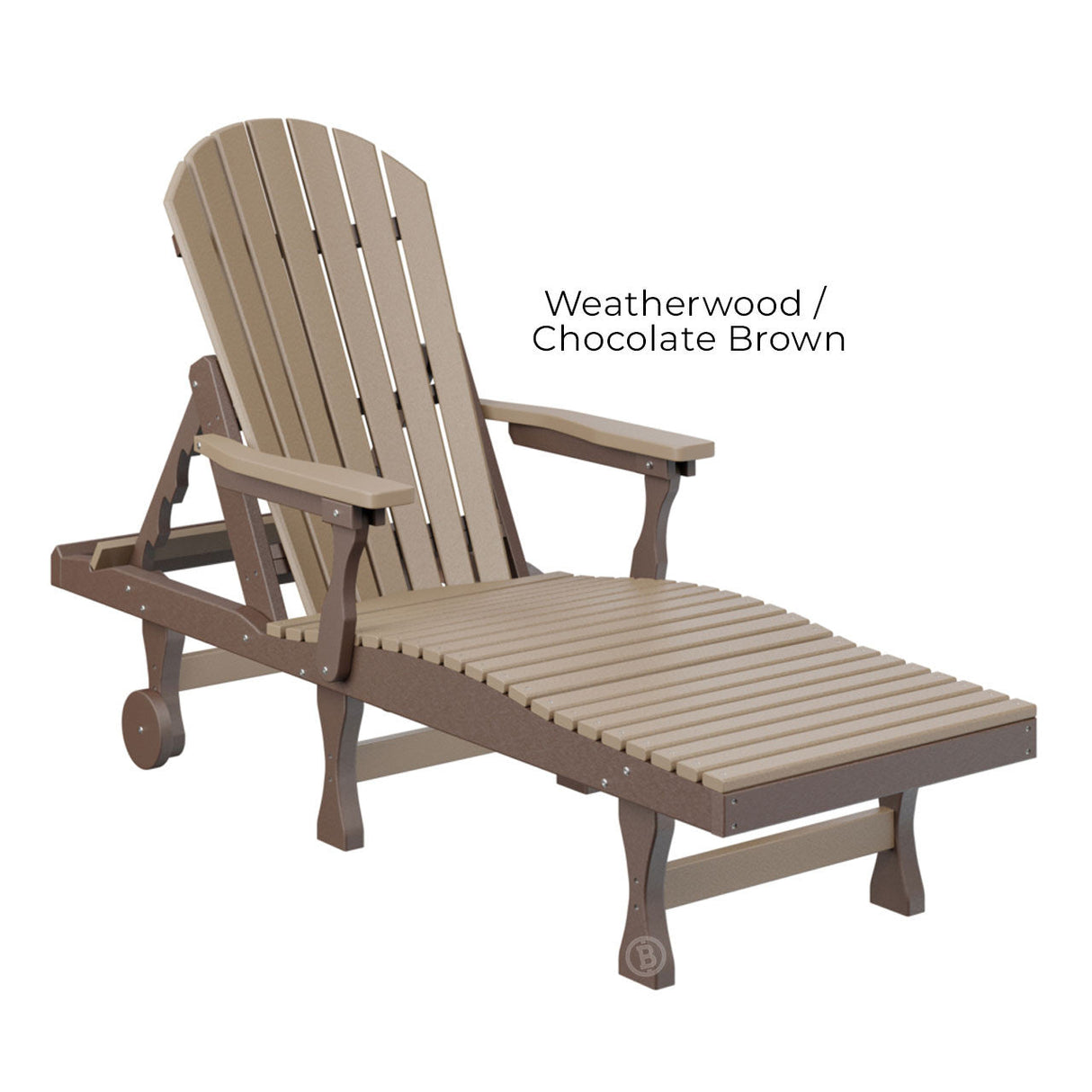 Berlin Gardens Comfo-Back Chaise Lounge