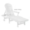 Berlin Gardens Comfo-Back Chaise Lounge