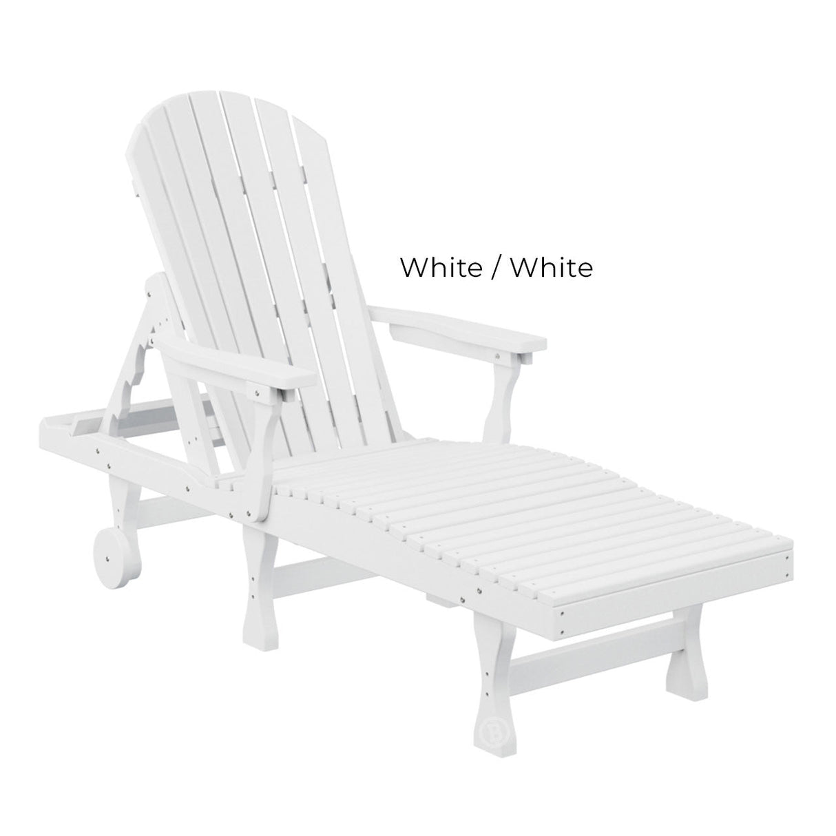 Berlin Gardens Comfo-Back Chaise Lounge