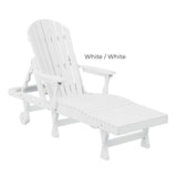 Berlin Gardens Comfo-Back Chaise Lounge