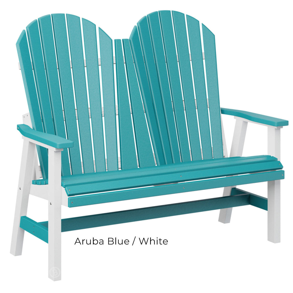 Berlin Gardens Comfo-Back Loveseat