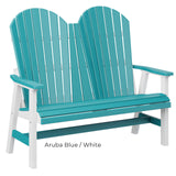 Berlin Gardens Comfo-Back Loveseat