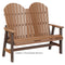 Berlin Gardens Comfo-Back Loveseat
