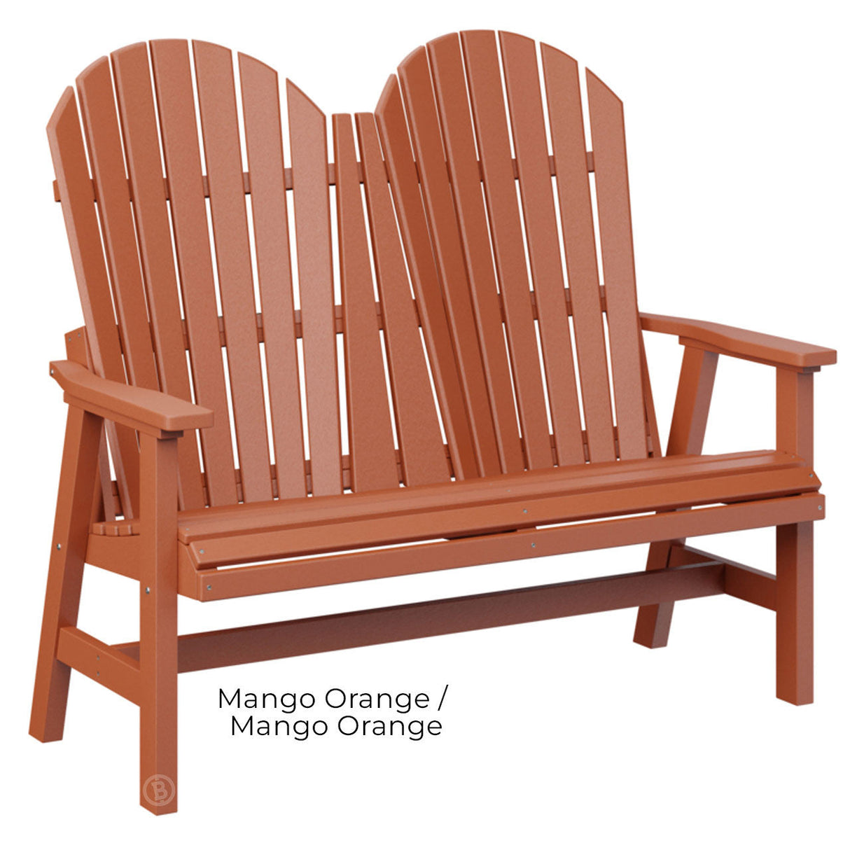 Berlin Gardens Comfo-Back Loveseat