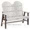 Berlin Gardens Comfo-Back Loveseat