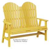 Berlin Gardens Comfo-Back Loveseat