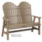 Berlin Gardens Comfo-Back Loveseat