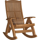 LuxCraft Comfort Rocker