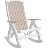 LuxCraft Comfort Rocker