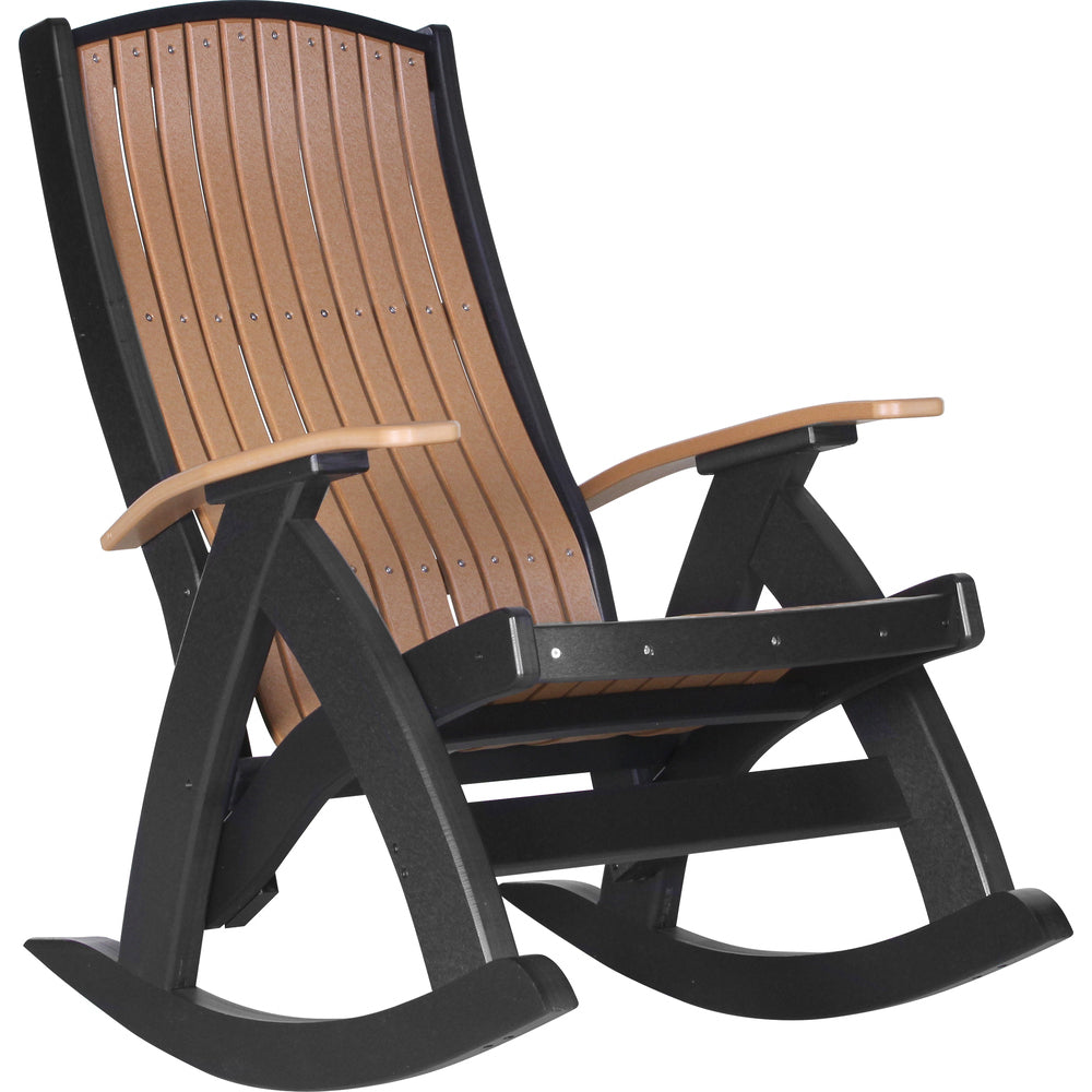 LuxCraft Comfort Rocker