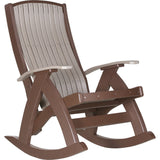 LuxCraft Comfort Rocker