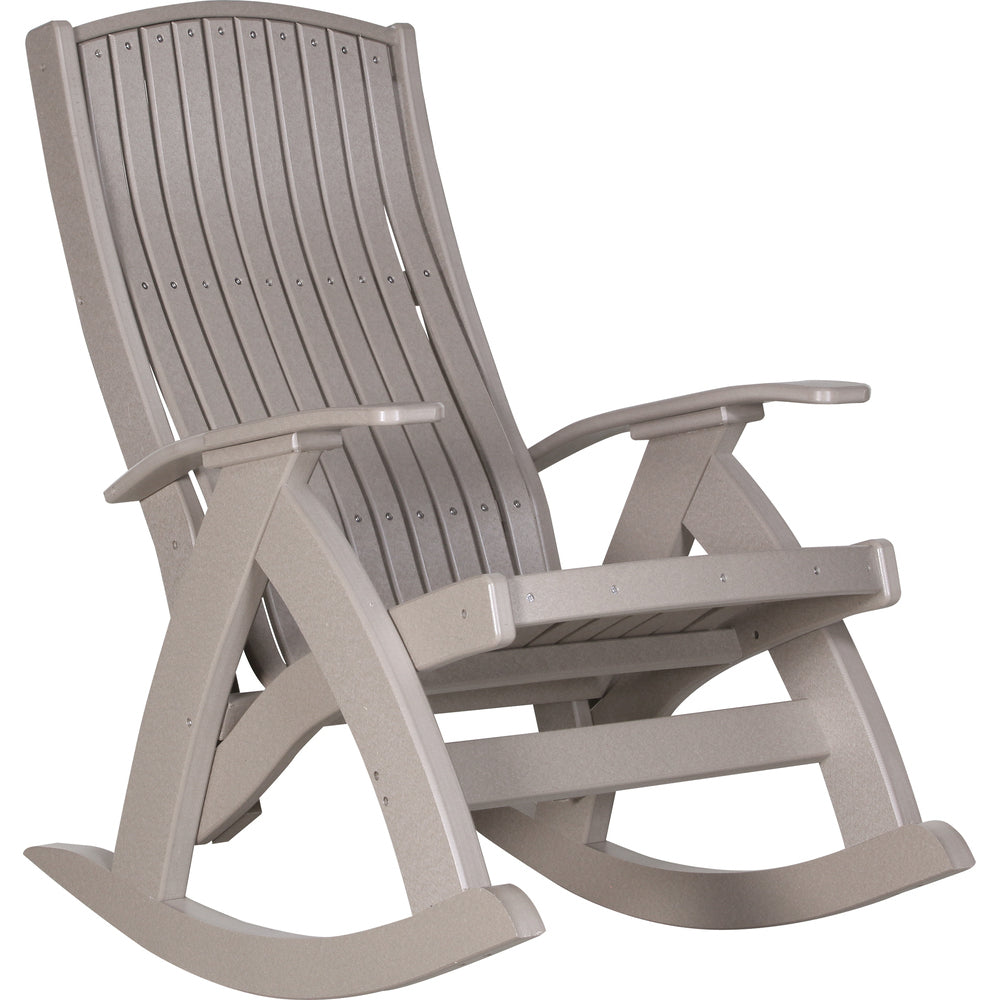 LuxCraft Comfort Rocker