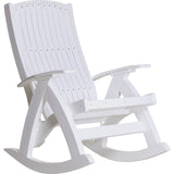 LuxCraft Comfort Rocker