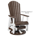 Berlin Gardens Comfo-Back Swivel Glider