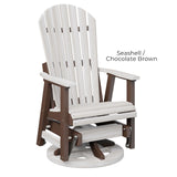 Berlin Gardens Comfo-Back Swivel Glider