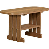 LuxCraft Coffee Table