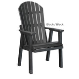 Berlin Gardens Comfo-Back Deck Chair