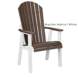 Berlin Gardens Comfo-Back Deck Chair