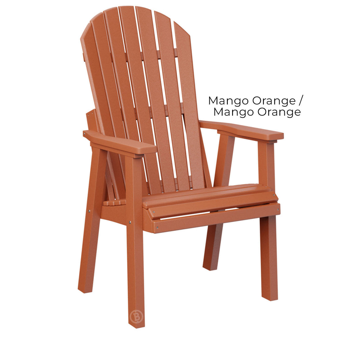 Berlin Gardens Comfo-Back Deck Chair