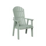 Berlin Gardens Comfo-Back Deck Chair