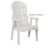 Berlin Gardens Comfo-Back Deck Chair