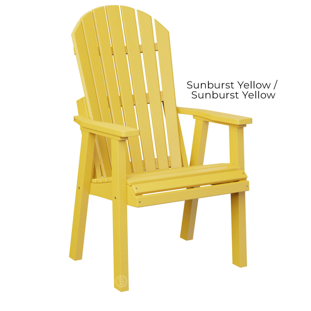 Berlin Gardens Comfo-Back Deck Chair