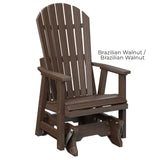 Berlin Gardens Comfo-Back Single Glider