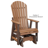 Berlin Gardens Comfo-Back Single Glider