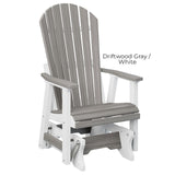 Berlin Gardens Comfo-Back Single Glider