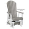 Berlin Gardens Comfo-Back Single Glider