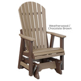 Berlin Gardens Comfo-Back Single Glider