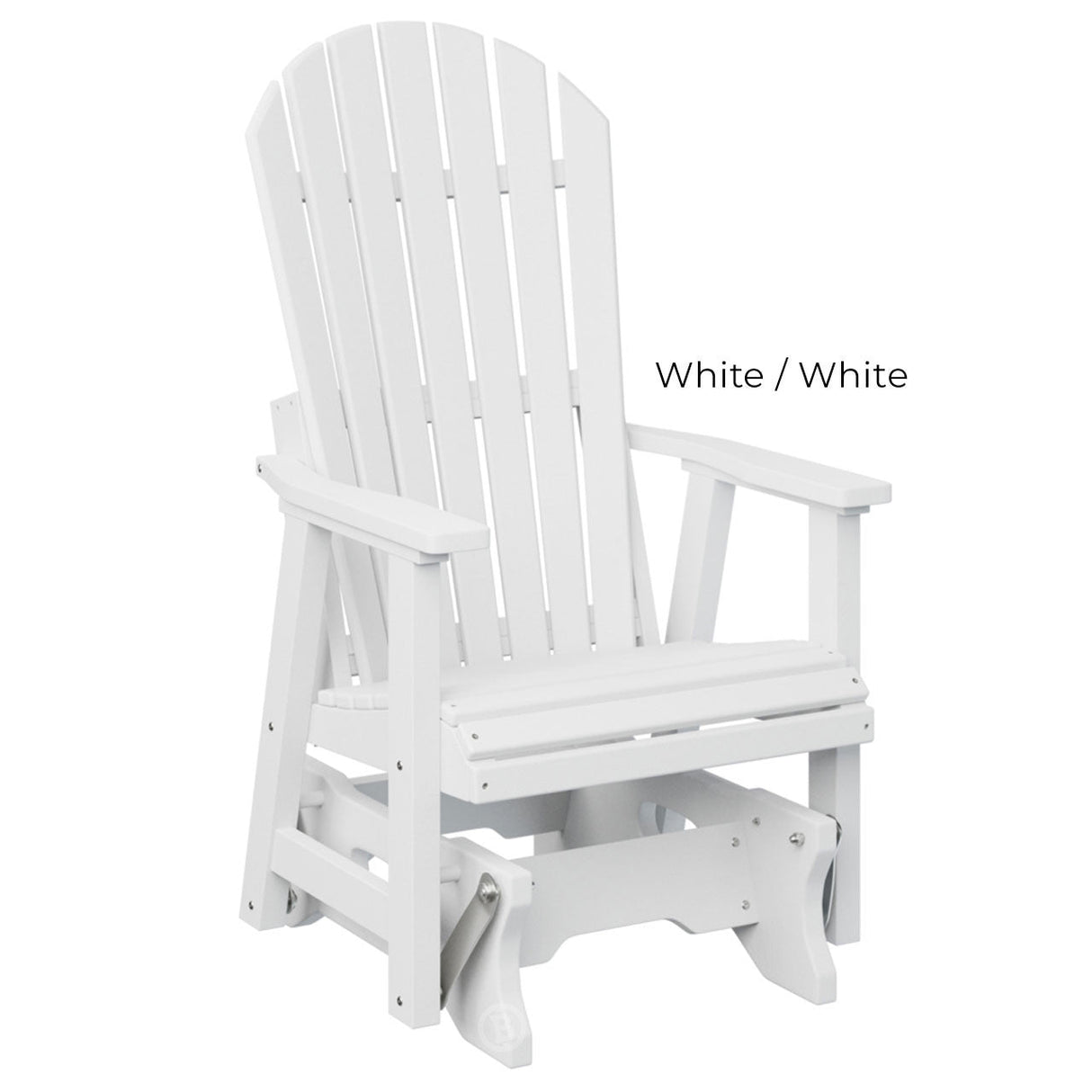 Berlin Gardens Comfo-Back Single Glider