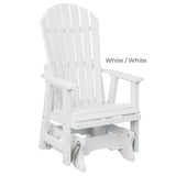 Berlin Gardens Comfo-Back Single Glider