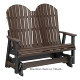 Berlin Gardens Comfo-Back Double Glider