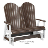 Berlin Gardens Comfo-Back Double Glider