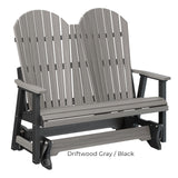 Berlin Gardens Comfo-Back Double Glider