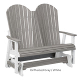 Berlin Gardens Comfo-Back Double Glider