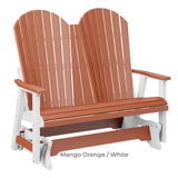 Berlin Gardens Comfo-Back Double Glider