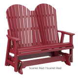 Berlin Gardens Comfo-Back Double Glider